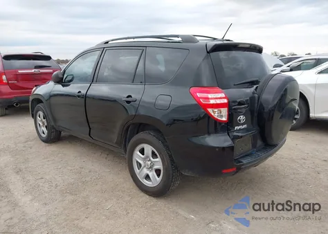 2011 Toyota Rav4 из США, поврежденный, VIN 2T3ZF4DV6BW086707